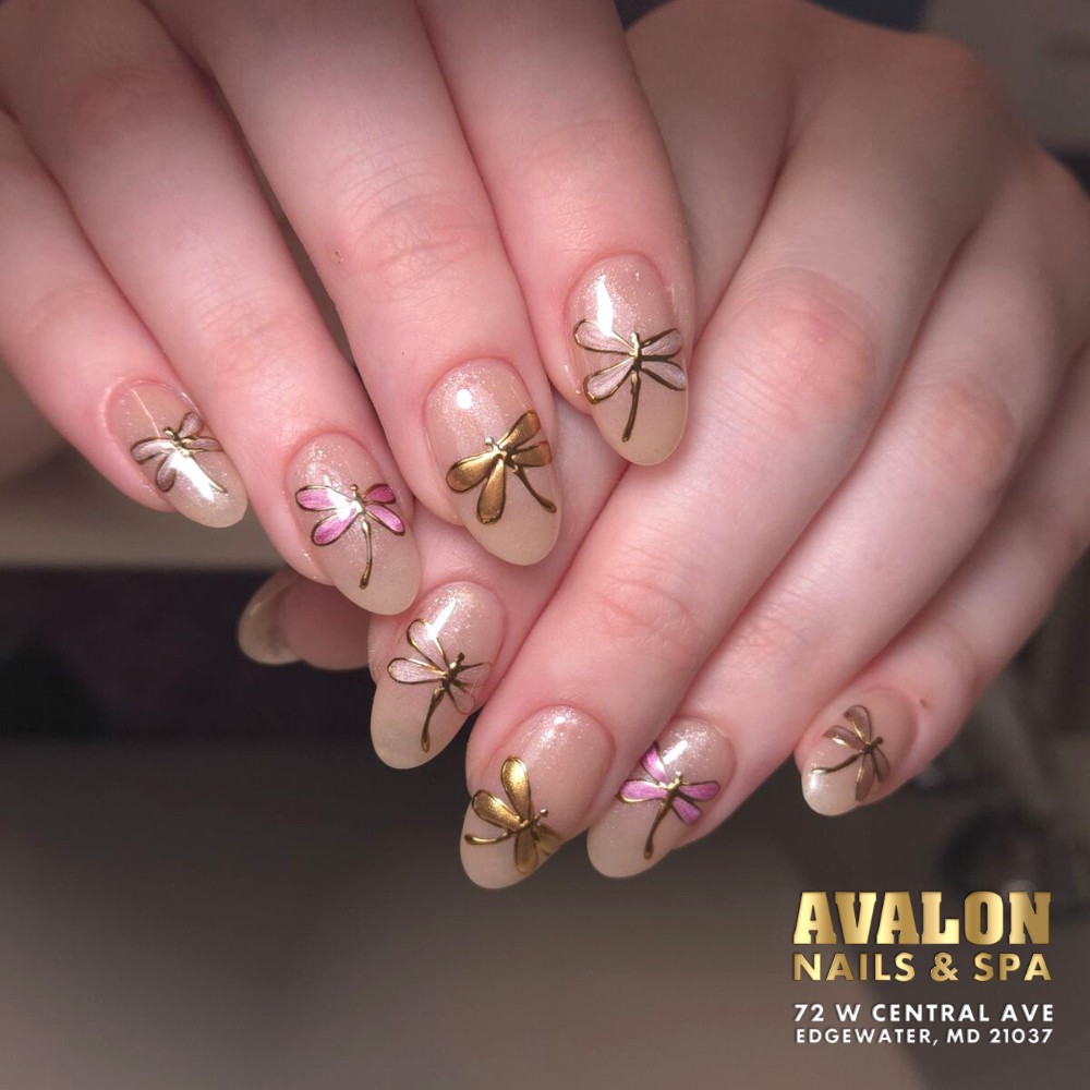 Nail Inspiration for a Stylish Month